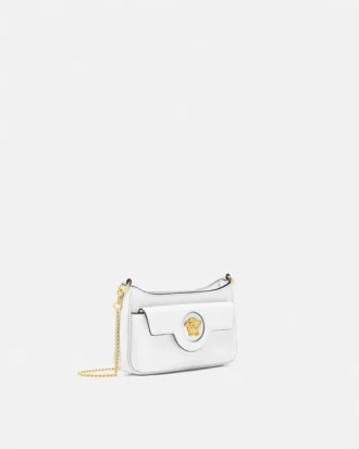 La Medusa Mini-Ledertasche