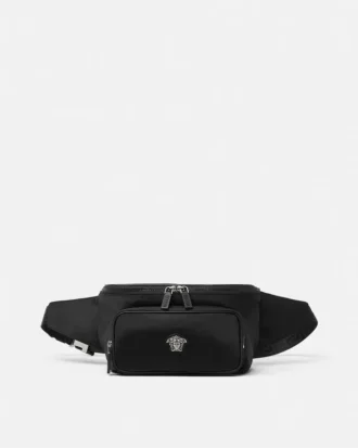 La Medusa Nylon-Gürteltasche
