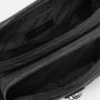 La Medusa Nylon-Gürteltasche