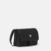 La Medusa Nylon-Messengertasche