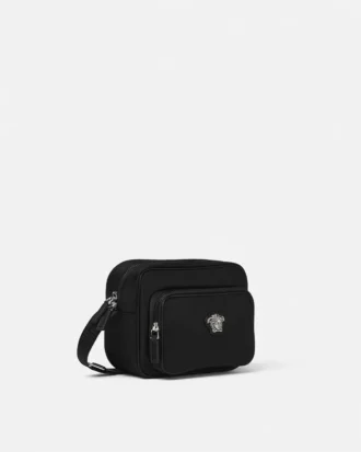 La Medusa Nylon-Messengertasche