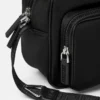 La Medusa Nylon-Messengertasche
