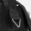 La Medusa Nylon-Messengertasche