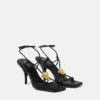 La Medusa Sandalen 85 mm