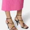 La Medusa Sandalen 85 mm