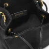 La Medusa Satin Mini-Beuteltasche
