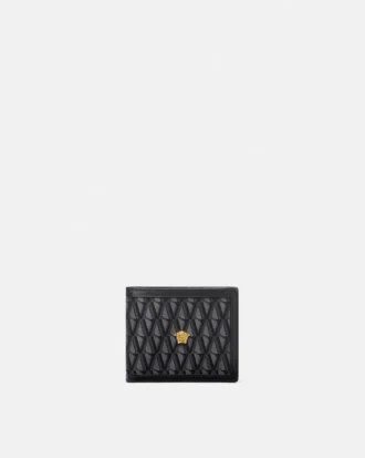 La Medusa V Jacquard-Brieftasche