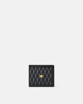 La Medusa V Jacquard-Brieftasche