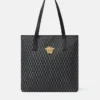 La Medusa V Jacquard-Tasche