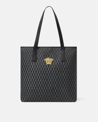 La Medusa V Jacquard-Tasche