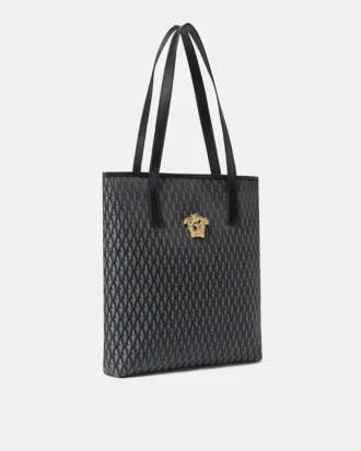 La Medusa V Jacquard-Tasche