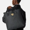 La Medusa V Jacquard-Tasche