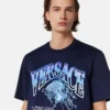 La Medusa Varsity Boxy T-Shirt