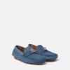 La Medusa Wildleder-Fahrerschuhe