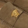 La Medusa Wildleder-Fahrerschuhe