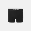 Lange Boxershorts aus Baumwolljersey