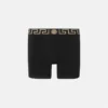 Lange Boxershorts aus Baumwolljersey
