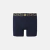 Lange Boxershorts aus Baumwolljersey