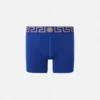 Lange Boxershorts aus Baumwolljersey