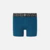 Lange Boxershorts aus Baumwolljersey