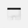 Lange Boxershorts aus Baumwolljersey