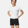 Lange Boxershorts aus Baumwolljersey