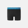 Lange Boxershorts aus Baumwolljersey