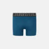 Lange Boxershorts aus Baumwolljersey