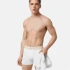 Lange Boxershorts aus Baumwolljersey