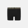 Lange Boxershorts aus Baumwolljersey