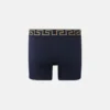 Lange Boxershorts aus Baumwolljersey