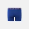 Lange Boxershorts aus Baumwolljersey