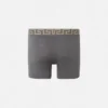 Lange Boxershorts aus Baumwolljersey