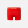 Lange Boxershorts aus Baumwolljersey