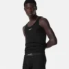 Lange Boxershorts aus Baumwollripp