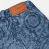 Lasergeschnittene Skinny-Jeans für Kinder