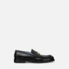 Leder-Loafer