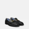 Leder-Loafer