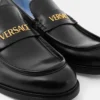Leder-Loafer