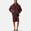 Lederblouson