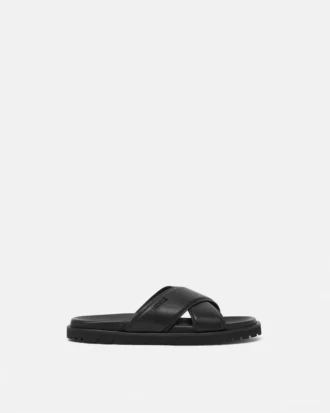 Ledersandalen