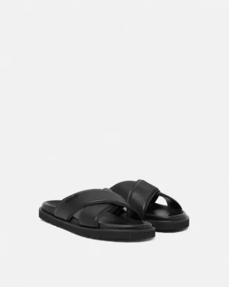 Ledersandalen