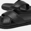 Ledersandalen