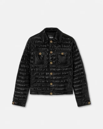Leichte Steppjacke