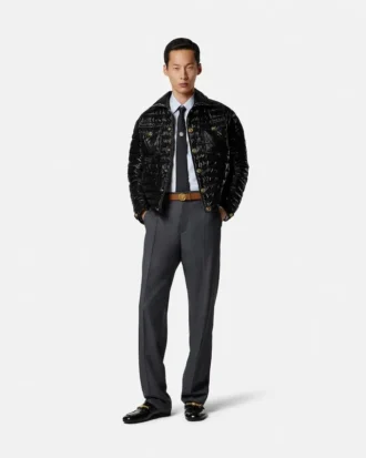 Leichte Steppjacke