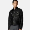 Leichte Steppjacke