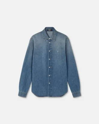 Leichtes Denimhemd