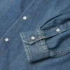Leichtes Denimhemd