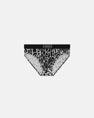 Leopard-Slip