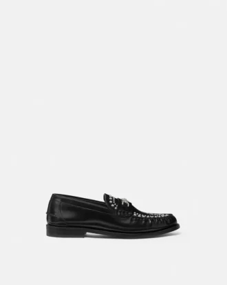 Loafer mit Medusa 95-Verzierung